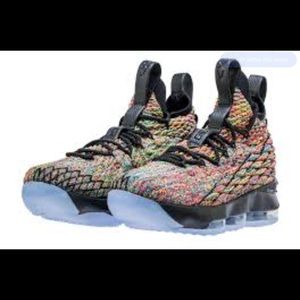 Fruity Pebble Lebron’s